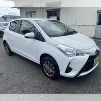 Toyota Vitz 1.0 CVT, 2019, 32 500 км, с пробегом, цена 629 000 руб.