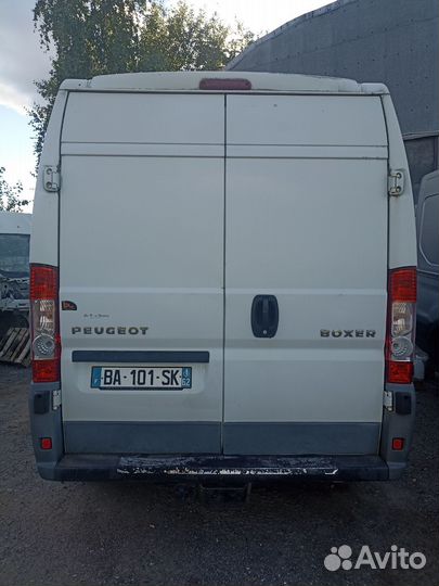 Разборка Peugeot boxer 250