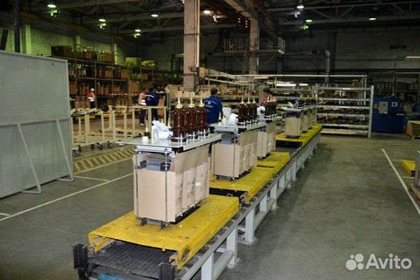 Сборщик изделий (обучаем, без опыта)