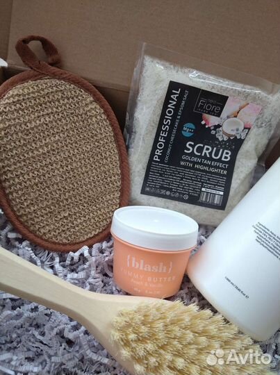 Подарочный бокс набор подарок 