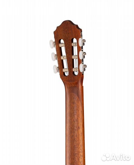 PC90-wbag-OP Классическая гитара 4/4 с чехлом, Par