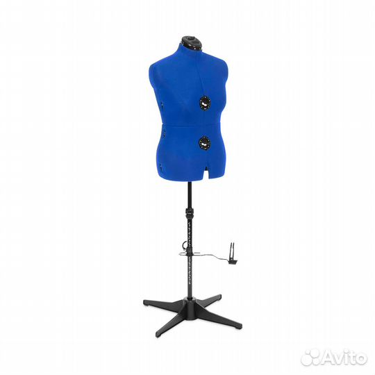 Манекен портновский раздвижной женский, размер: 48