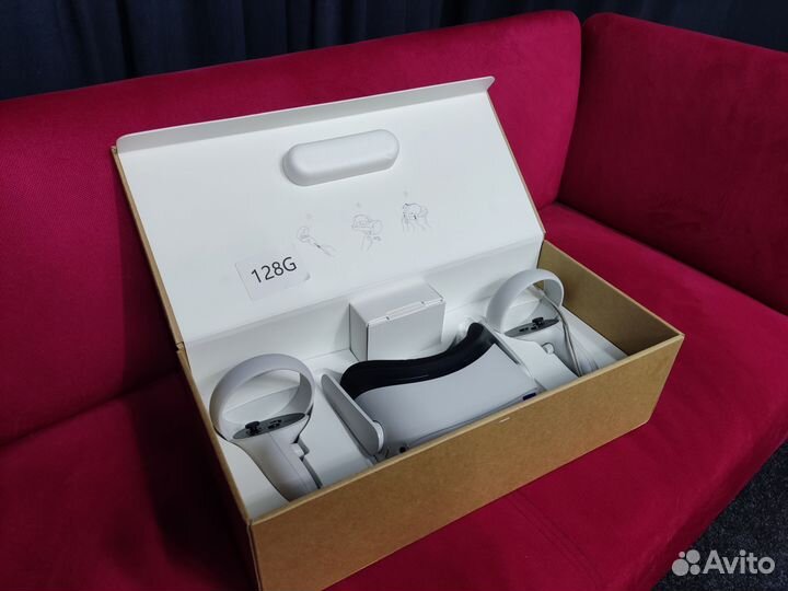 Oculus quest 2 128gb