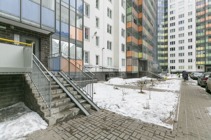 Квартира-студия, 24 м², 11/20 эт.