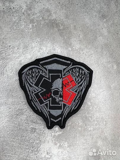 Машинная вышивка