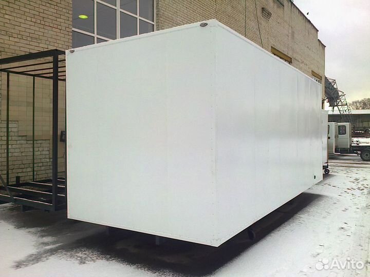 Кузов промтоварный реаф01фп на Hyundai HD78