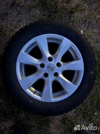 205/60/R16 Toyo Комплект зимней резины