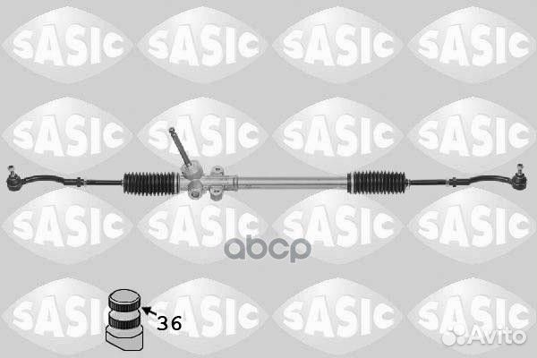 Рейка рулевая hyundai I 20 7376022 Sasic