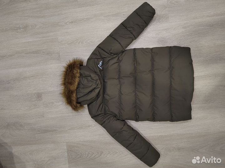 Зимняя куртка для мальчика 146-152
