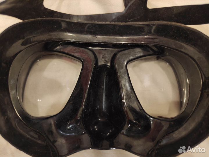 Маска для подводной охоты omer Bandit