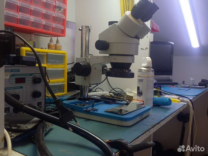 Ремонт телефонов iPhone