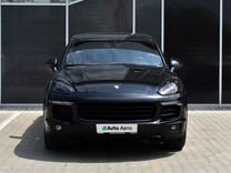 Porsche Cayenne 3.0 AT, 2016, 172 280 км, с пробегом, цена 4 250 000 руб.