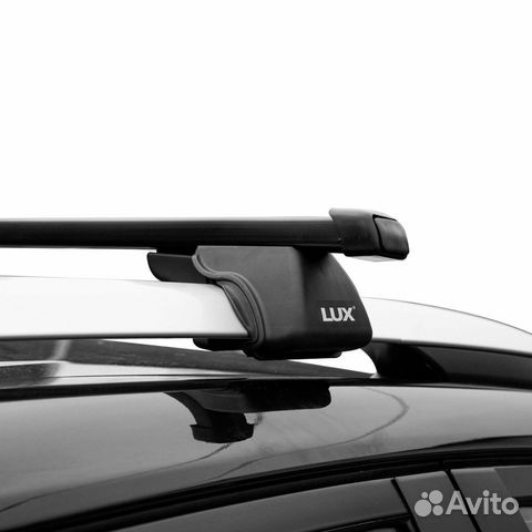 Багажник на рейлинги унивесальный