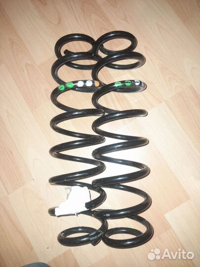 Пружины задние Volkswagen Polo,Skoda Rapid,Fabia