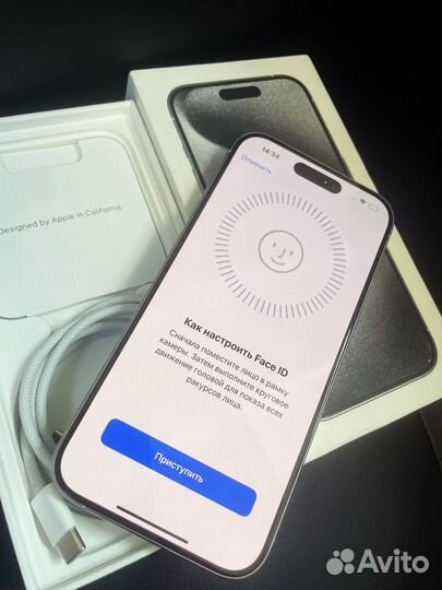 iPhone 15 Pro Max, 256 ГБ