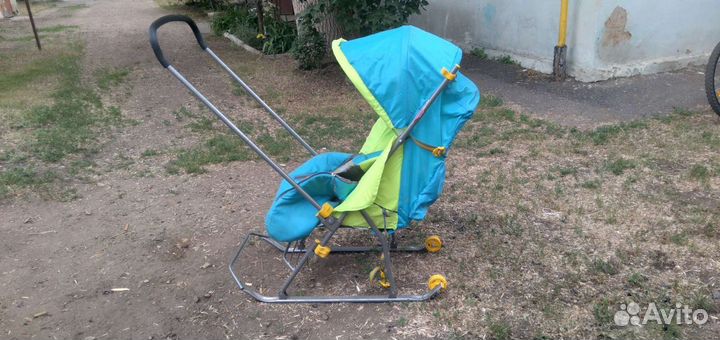 Санки детские