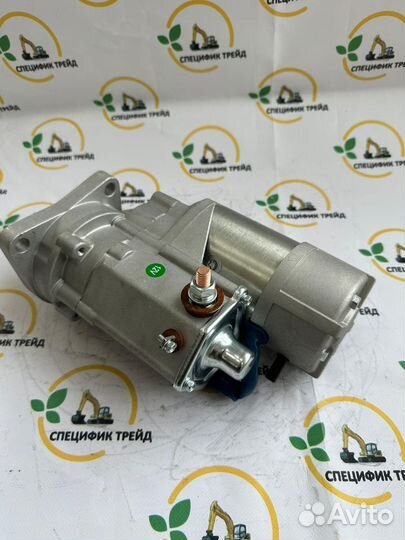 Стартер (12V,2.5kW,Z10,откр) STN0045/STN9045/ST075