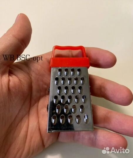 Терка для чеснока