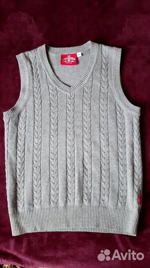 Жилетка для девочки