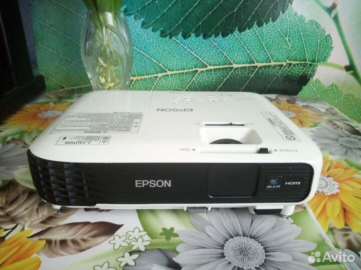 Проектор epson eb x 04