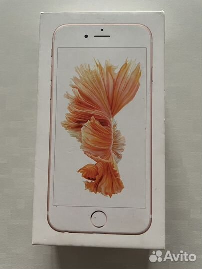 iPhone 6S, 32 ГБ