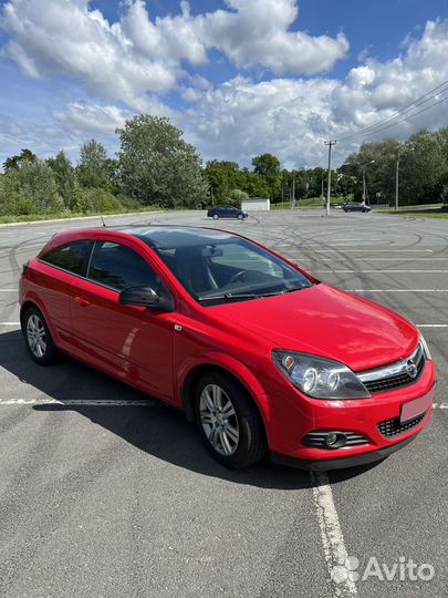 Opel Astra GTC 1.6 МТ, 2010, 229 500 км