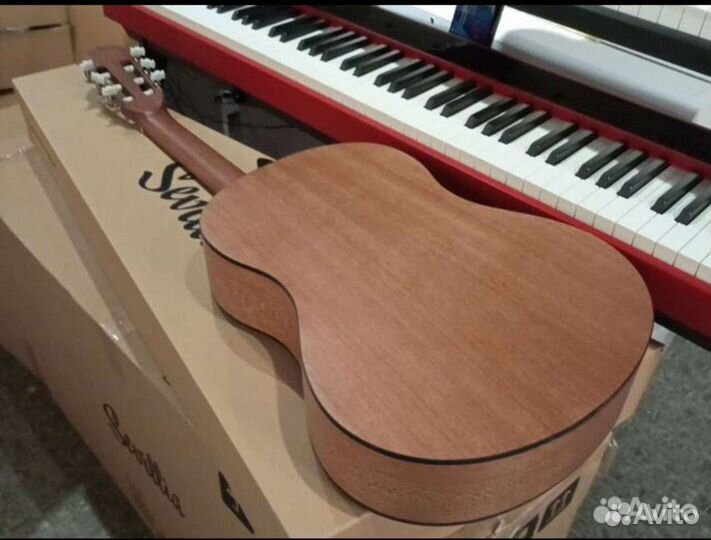 Гитары Классические Индонезия 3/4