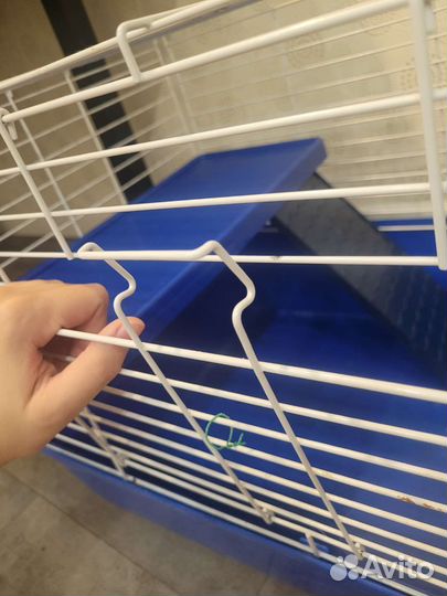 Клетка для грызунов бу