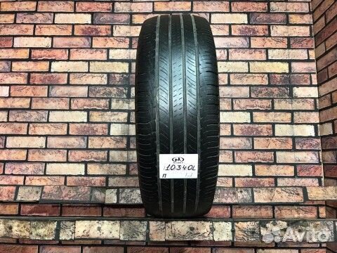 Michelin Latitude Tour HP 235/65 R17