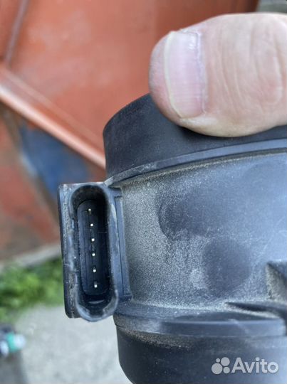 Расходомер bmw m54b30 дмрв бмв