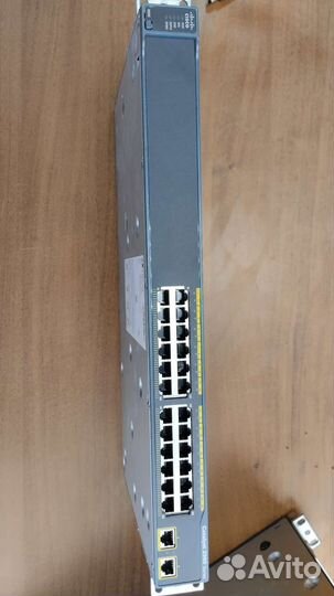 Коммутатор Cisco ws-c2960-24