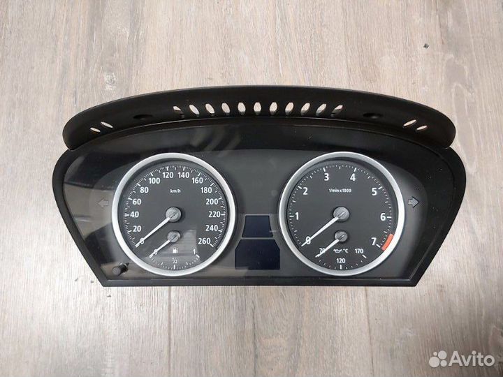 Панель приборов Bmw 650I E63 N62N 4.8 2007