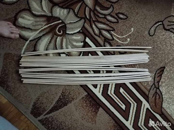 Ламели для кроватей