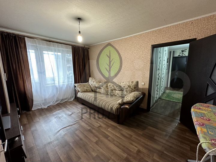2-к. квартира, 47,8 м², 1/9 эт.