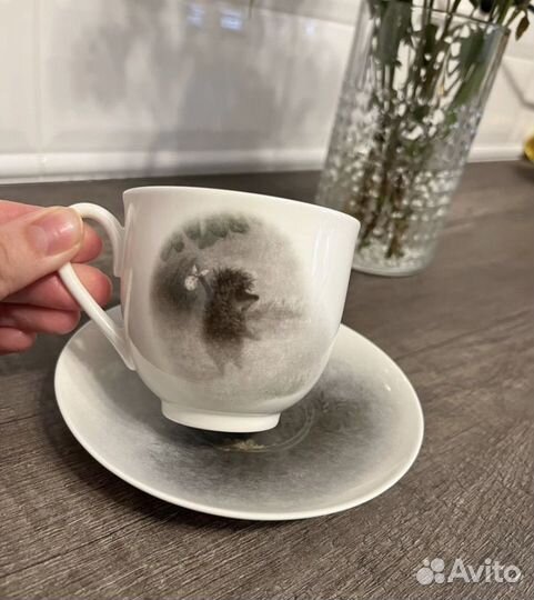 Кофейная пара 