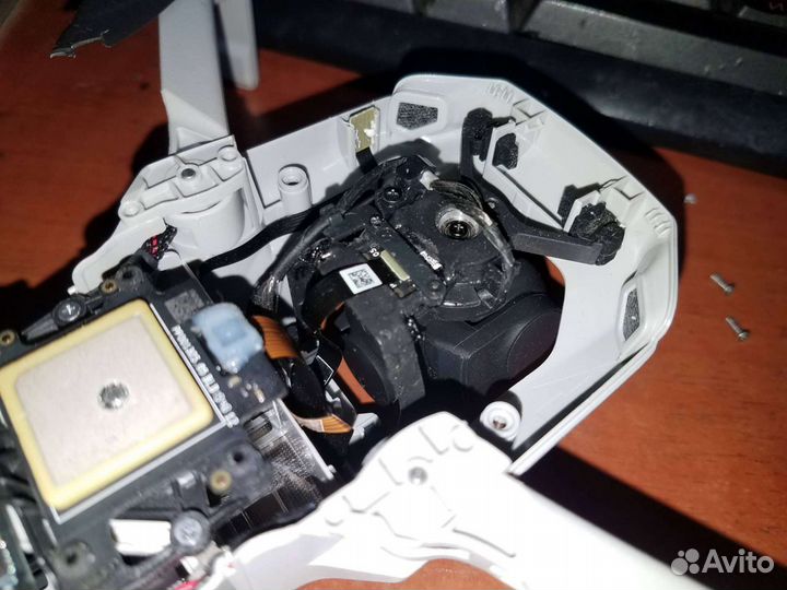 Ремонт квадрокоптеров dji и др, сборка, настройка