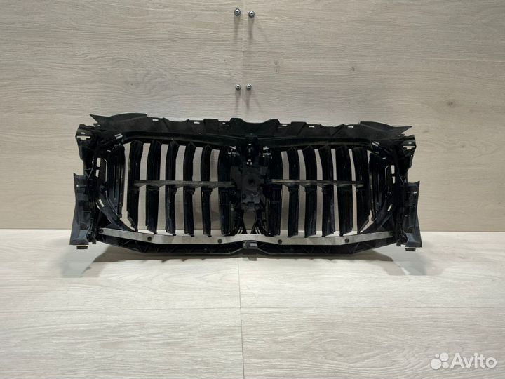 Воздуховод радиатора BMW X5 G05