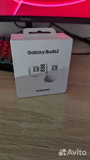Samsung galaxy buds 2