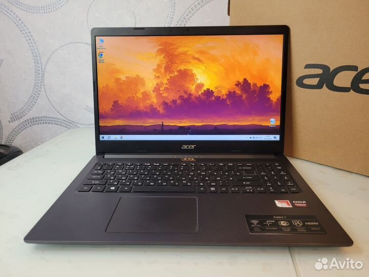 Acer современный для работы