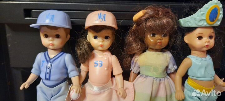 Куклы Мадам Александр, СССР, современные