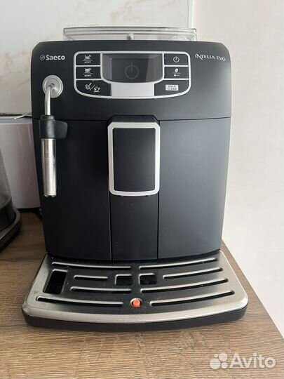 Кофемашина