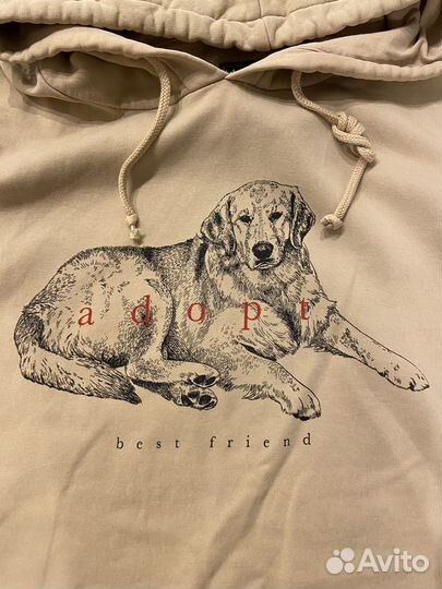 Худи унисекс с рисунком