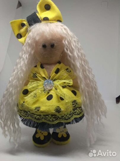 Куклы ручной работы