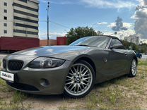 BMW Z4 3.0 AT, 2004, 225 000 км, с пробегом, цена 1 650 000 руб.