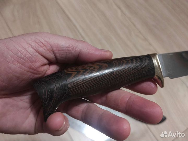 Нож филейный 95х18, венге