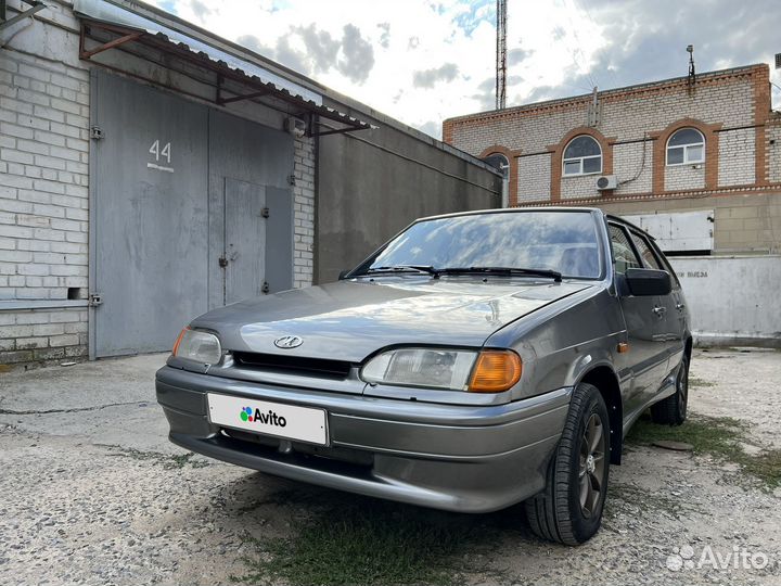 ВАЗ 2114 Samara, 2007