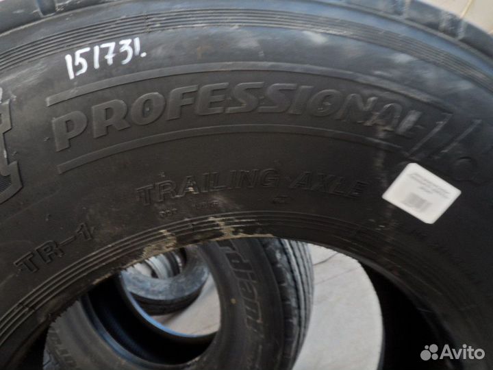 Шина прицепная Cordiant Professional TR-1 385/65 R