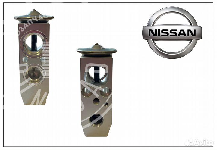 Терморегулирующий вентиль (трв) Nissan Infiniti