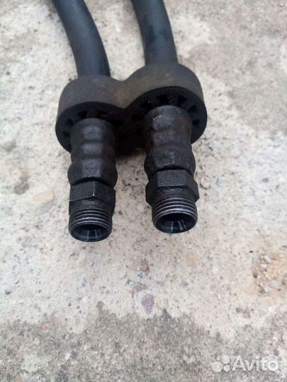 Маслопровод охлаждения АКПП для пассат Б5+