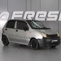 Daewoo Matiz 0.8 AT, 2006, 177 019 км, с пробегом, цена 200 000 руб., Минеральные Воды